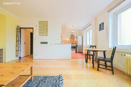 Pronájem bytu 2+kk 52 m² Slovanská, Plzeň - Východní Předměstí
