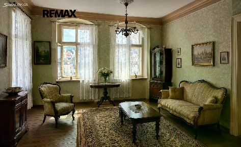 Prodej rodinného domu 112 m², pozemek 185 m² Mírové náměstí, Kadaň