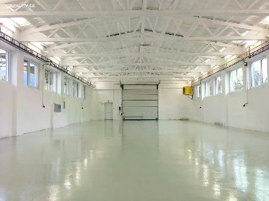 Pronájem výrobní haly, prostoru 400 m² České mládeže, Liberec - Liberec VIII-Dolní Hanychov