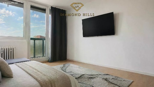 Prodej bytu 2+kk 33 m² Jabloňová, Praha - Záběhlice