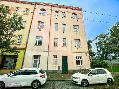 Pronájem bytu 2+kk 64 m² Koterovská, Plzeň - Východní Předměstí