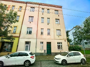 Pronájem bytu 2+kk 64 m²