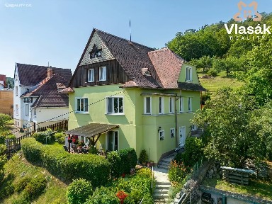 Pronájem rodinného domu 167 m², pozemek 1387 m² Alej Boženy Němcové, Most