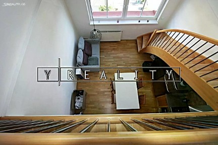 Pronájem bytu 3+kk 67 m² Jateční, Praha - Holešovice