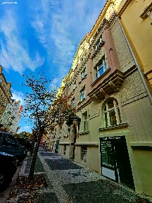 Pronájem bytu 3+1 110 m² Na Švihance, Praha - Vinohrady