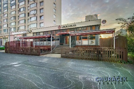 Prodej komerční nemovitosti 378 m²