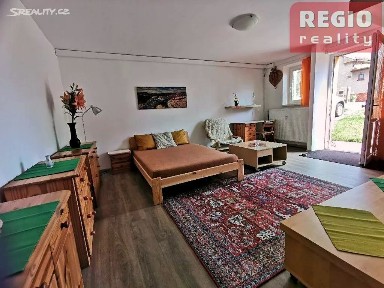 Pronájem bytu 1+1 40 m² Dobrá