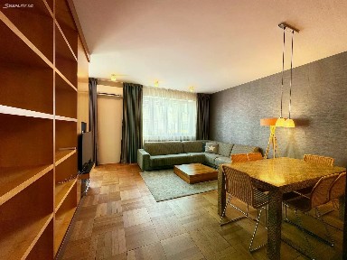 Pronájem bytu 3+kk 80 m² Mášova, Brno - Veveří