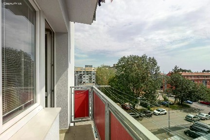 Pronájem bytu 3+1 72 m² Svatopluka Čecha, Brno - Královo Pole