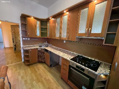 Pronájem bytu 3+1 76 m² Poříčí, Brno