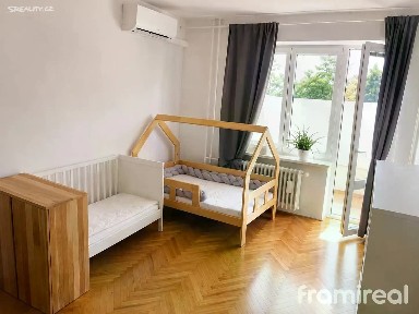 Pronájem bytu 2+1 50 m² Leitnerova, Brno - Staré Brno