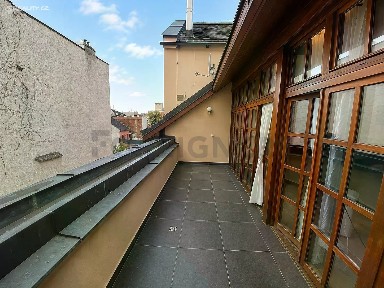 Pronájem bytu 4+kk 162 m² Sokolská, Olomouc