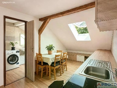 Pronájem bytu 2+1 64 m² Jilemnice