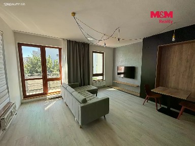 Pronájem bytu 2+kk 56 m² Kybalova, Slaný