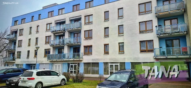 Pronájem bytu 1+kk 38 m² Čechova, Poděbrady - Poděbrady III
