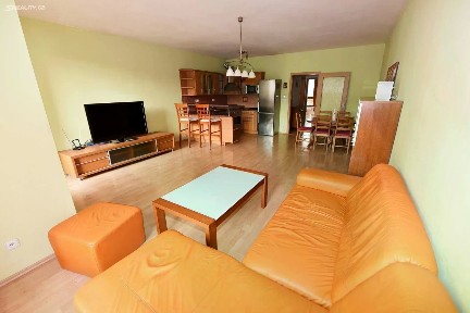 Pronájem bytu 3+kk 89 m² Za Valem, Praha - Kunratice
