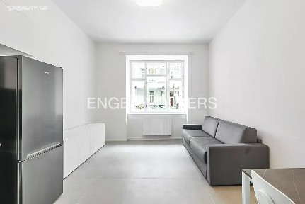 Pronájem bytu 2+kk 52 m² Polská, Praha - Vinohrady