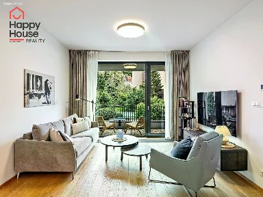 Pronájem bytu 2+kk 58 m² Na Dračkách, Praha - Střešovice