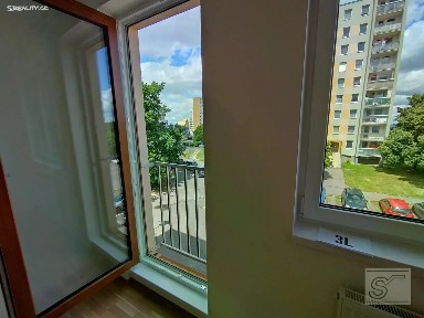Pronájem bytu 2+kk 48 m² Schulhoffova, Praha - Háje