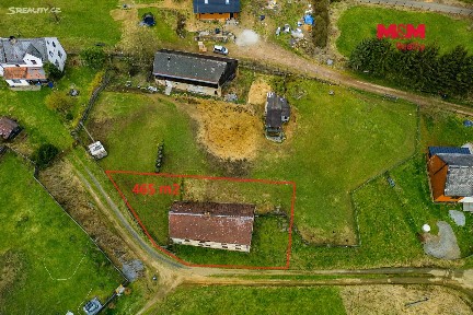 Prodej rodinného domu 116 m², pozemek 465 m² Toužim - Smilov