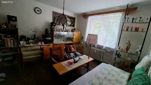 Prodej bytu 1+1 32 m²