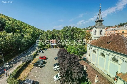 Pronájem kanceláře 17 m² U Trojice, Praha - Smíchov