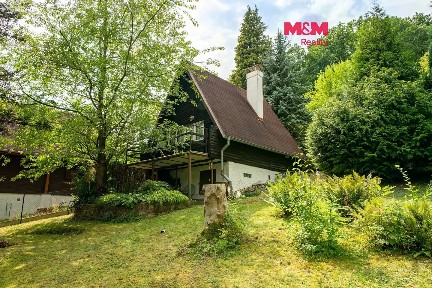 Prodej chaty 34 m², pozemek 388 m² Povrly