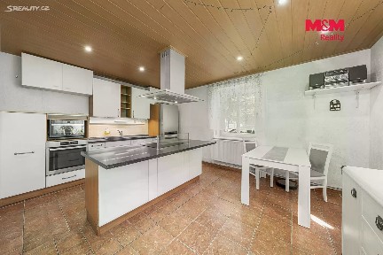 Prodej rodinného domu 160 m², pozemek 135 m² U Mlýnského potoka, Trmice