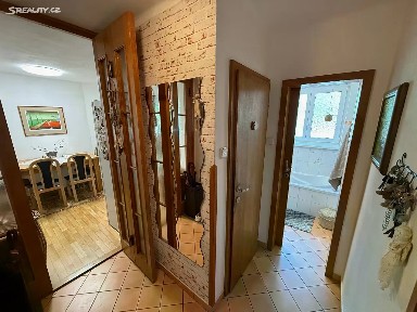 Prodej bytu 3+1 63 m² Šafaříkova, Uherské Hradiště