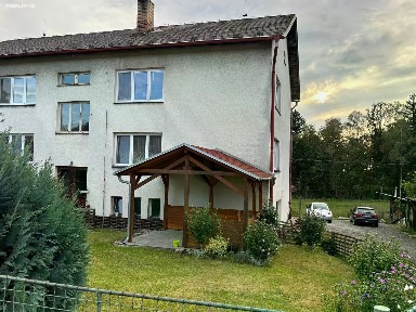 Pronájem bytu 3+1 78 m² Choustník