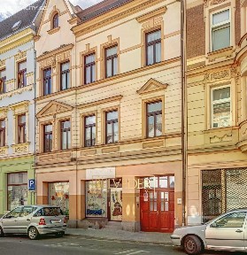 Prodej činžovního domu 430 m²