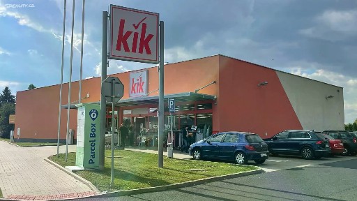 Prodej obchodního prostoru 579 m² Žatecká, Podbořany