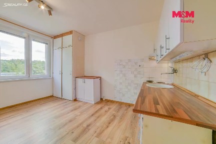 Pronájem bytu 1+1 36 m² U Koupaliště, Karlovy Vary - Rybáře