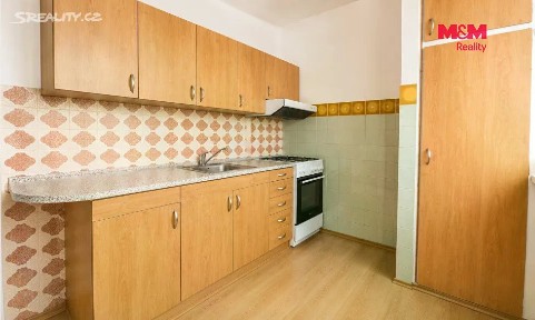 Pronájem bytu 2+1 56 m² Výškovická, Ostrava - Zábřeh