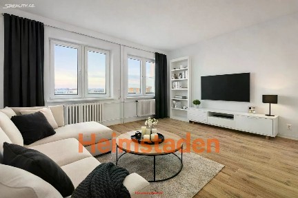 Pronájem bytu 2+1 54 m² Zahradní, Frýdek-Místek - Místek
