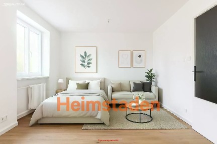 Pronájem bytu 1+kk 32 m² Hornická, Havířov - Prostřední Suchá