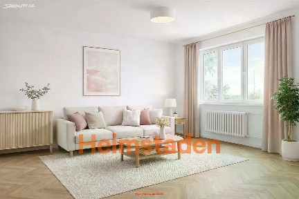 Pronájem bytu 1+1 33 m² Hornická, Havířov - Prostřední Suchá