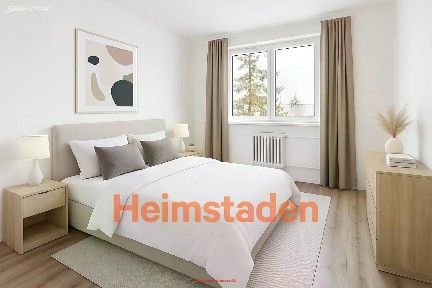 Pronájem bytu 3+1 68 m² Resslova, Havířov - Město