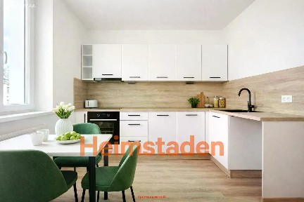 Pronájem bytu 2+1 36 m² 1. máje, Havířov - Město
