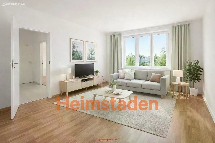 Pronájem bytu 2+1 56 m² Fibichova, Havířov - Město