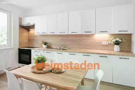 Pronájem bytu 2+kk 57 m² Jana Wericha, Havířov - Město