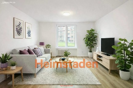 Pronájem bytu 2+1 60 m² Vančurova, Havířov - Město