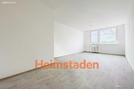 Pronájem bytu 2+1 53 m² Slovenská, Karviná - Hranice
