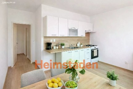 Pronájem bytu 2+1 51 m² Žižkova, Karviná - Mizerov