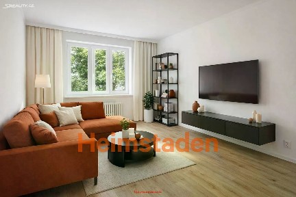 Pronájem bytu 2+1 57 m² Čapkova, Karviná - Nové Město