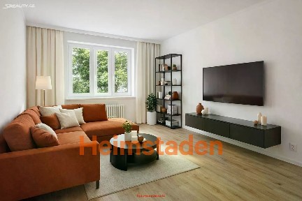 Pronájem bytu 2+1 57 m² Čapkova, Karviná - Nové Město