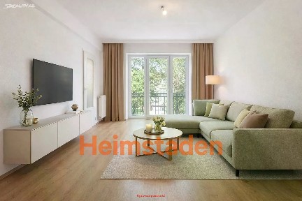 Pronájem bytu 2+1 58 m² Cihelní, Karviná - Nové Město