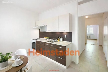 Pronájem bytu 3+1 69 m² Kořenského, Karviná - Nové Město