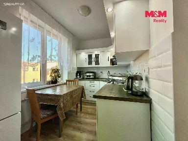 Prodej bytu 2+1 51 m² Karla Čapka, Jirkov