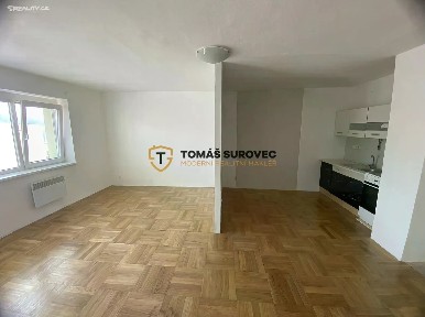 Pronájem bytu 1+kk 38 m²